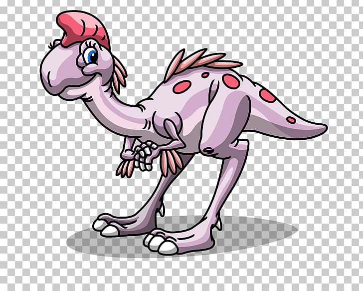 Dinosaur Animated Cartoon Pink M PNG, Clipart, Animal, Animal Figure, Animated Cartoon, Artwork, Beak Free PNG Download
