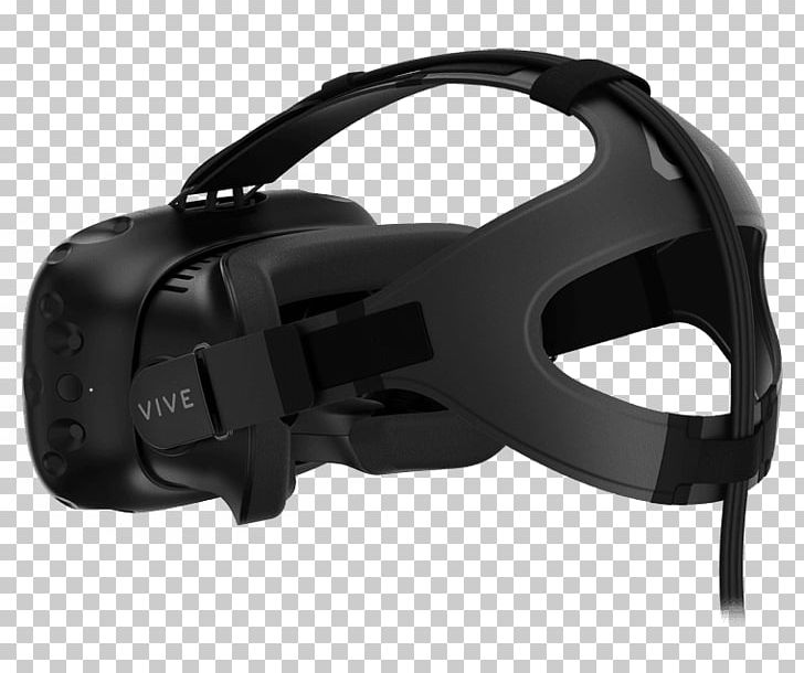 HTC Vive Head-mounted Display Oculus Rift PlayStation VR Virtual Reality PNG, Clipart, Black, Hardware, Headgear, Headmounted Display, Htc Free PNG Download