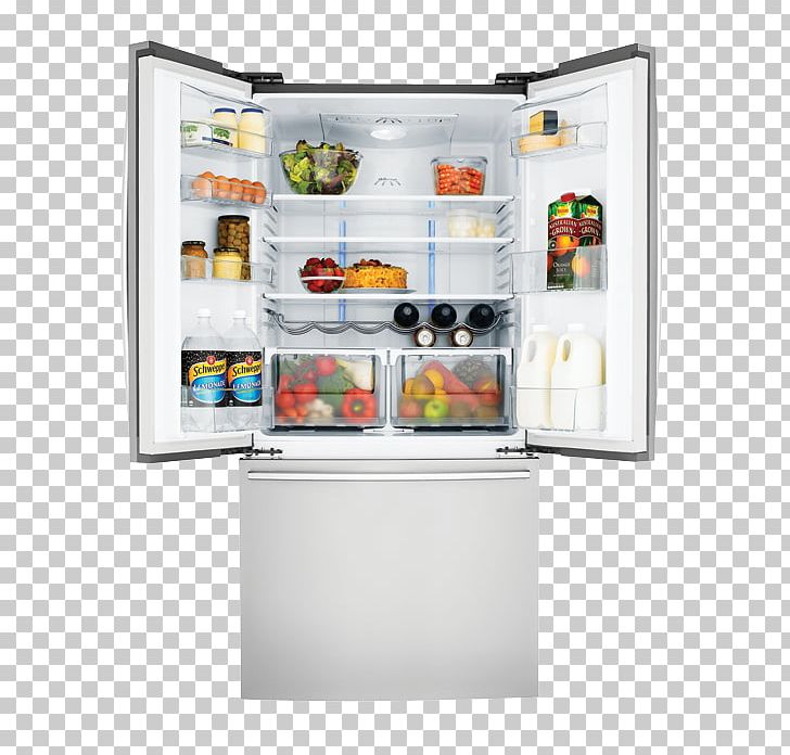 Refrigerator White-Westinghouse Home Appliance Washing Machines Kitchen PNG, Clipart, Air Conditioner, Daikin, Electric Stove, Electronics, Food Spoilage Free PNG Download