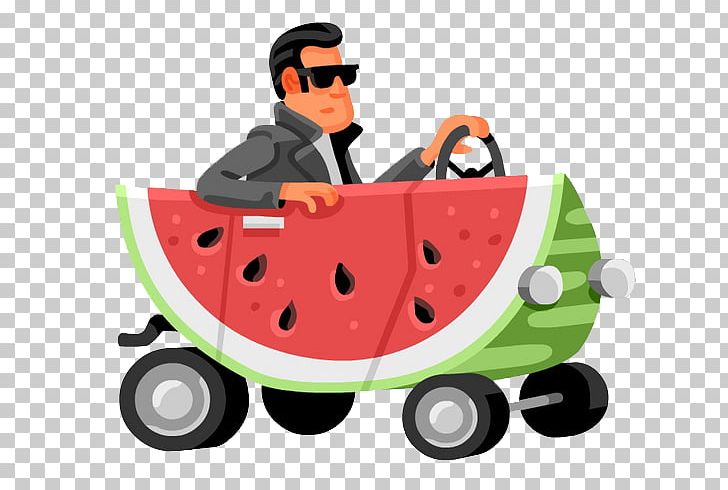 Watermelon Illustration PNG, Clipart, Business Man, Car, Citrullus, Citrullus Lanatus, Cucumber Gourd And Melon Family Free PNG Download