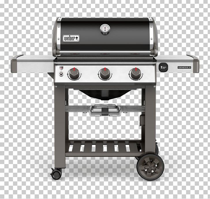Barbecue Weber Genesis II E-310 Natural Gas Weber-Stephen Products Weber Genesis II S-310 PNG, Clipart, Barbecue, Gas Burner, Genesis, Grilling, Kitchen Appliance Free PNG Download