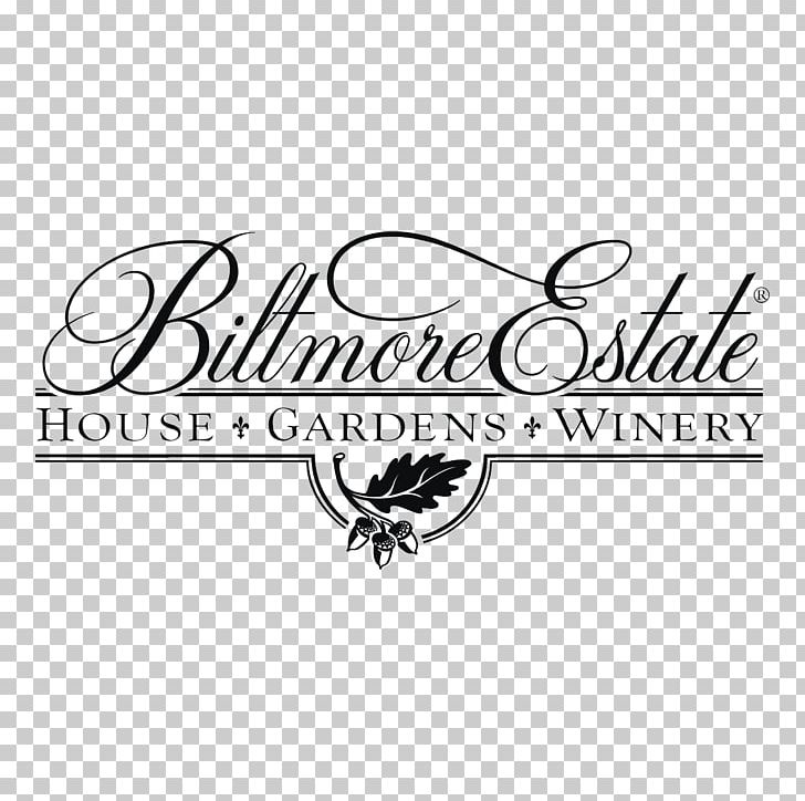 Biltmore Estate Logo Sign The Biltmore Company Brand PNG, Clipart, Biltmore Company, Biltmore Estate, Black, Black And White, Brand Free PNG Download