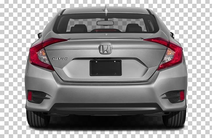 Bumper 2018 Honda Civic Sedan Car PNG, Clipart, Armrest, Auto Part, Car, Car Seat, Civic Free PNG Download
