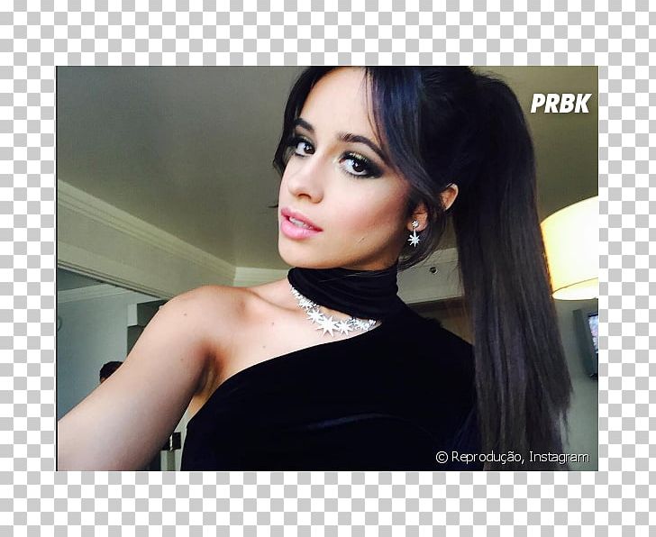 Camila Cabello Fifth Harmony Singer-songwriter PNG, Clipart, Bangs, Beauty, Black Hair, Brown Hair, Camila Free PNG Download