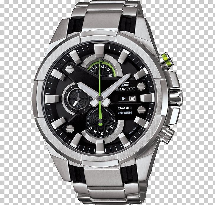 Casio Edifice Chronograph Stopwatch PNG, Clipart, Bracelet, Brand, Casio, Casio Edifice, Casio Efr526l1av Free PNG Download