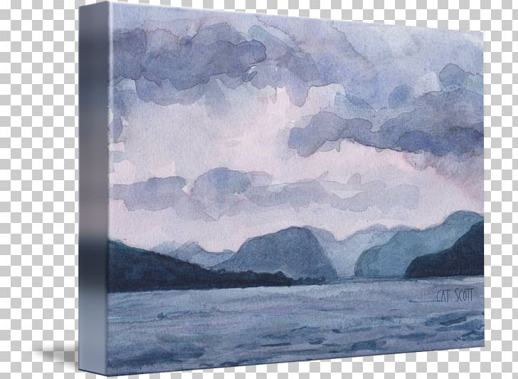 Fjord Watercolor Painting Lake George Loch PNG, Clipart, Art, Calm, Canvas, Cat, Fjord Free PNG Download