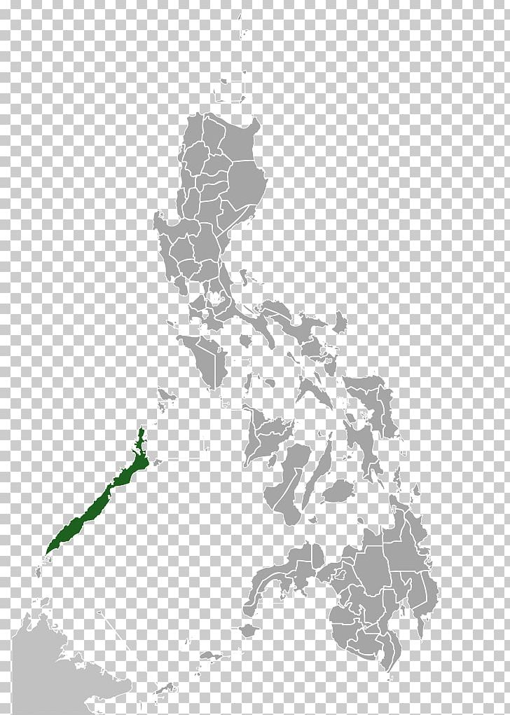 Luzon Palawan Visayas Mindanao Calamian Islands PNG, Clipart, Archipelago, Black, Black And White, Branch, Calamian Islands Free PNG Download
