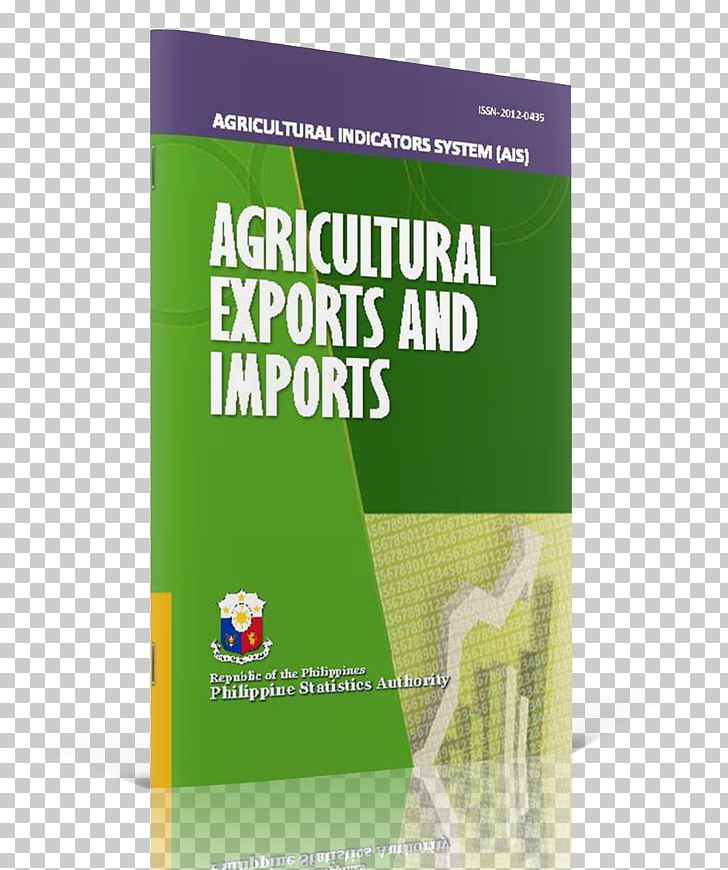 National Statistics Office Of The Philippines Agriculture Export PNG, Clipart, Advertising, Agriculture, Brand, Crop, Export Free PNG Download