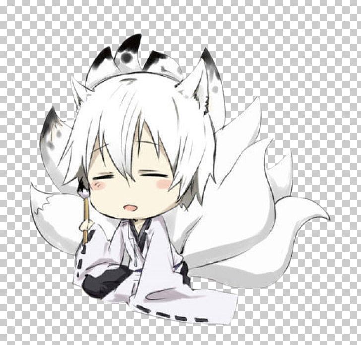 I wanted to make a cute kitsune boy  rNovelAi