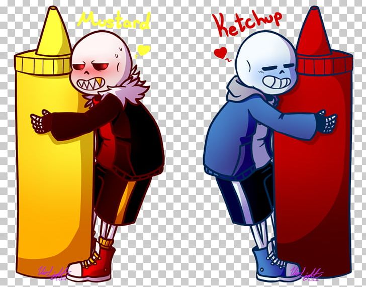 Undertale Ketchup Toriel Mustard To The Bone PNG, Clipart,  Free PNG Download