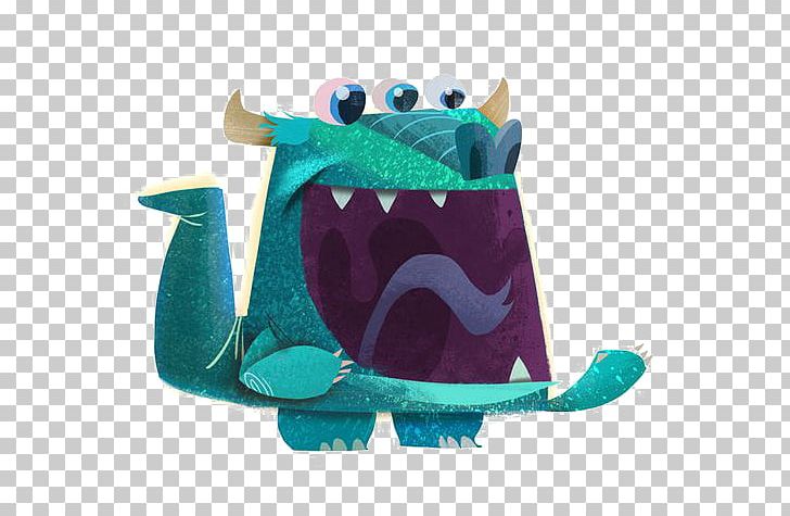 Adobe Illustrator Illustration PNG, Clipart, Art, Cartoon, Cartoon Monster, Cute Animal, Cute Animals Free PNG Download