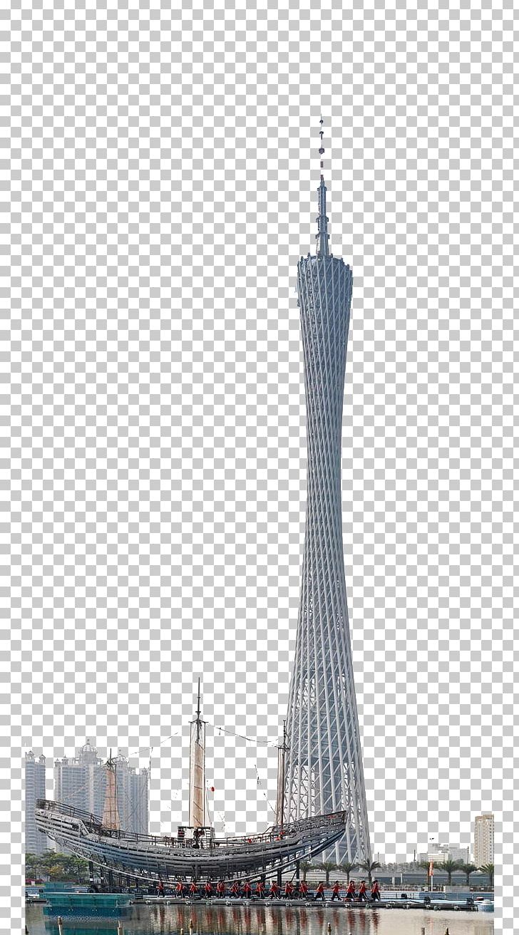 Canton Tower Skyscraper Building PNG, Clipart, Architecture, Building, Canton , Download, Encapsulated Postscript Free PNG Download
