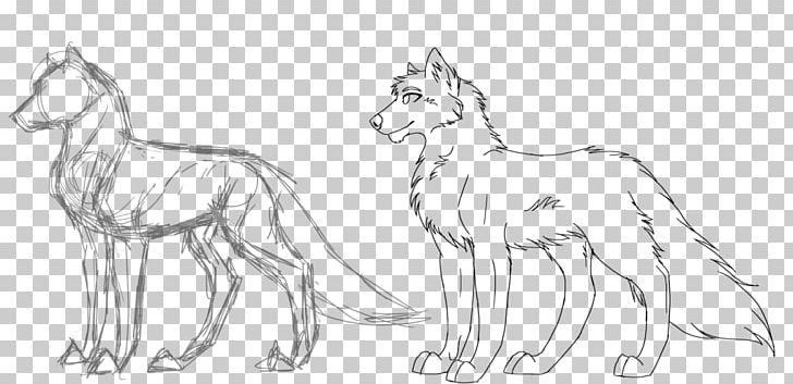 Line Art Gray Wolf Drawing PNG, Clipart, Animal Figure, Art, Artwork, Black And White, Carnivoran Free PNG Download