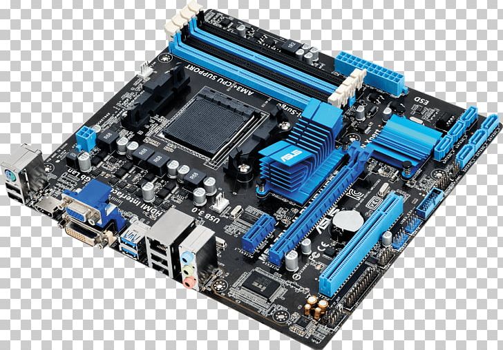 MicroATX Motherboard Socket AM3+ USB 3.0 PNG, Clipart, Amd Fx, Asus, Atx, Computer, Computer Component Free PNG Download