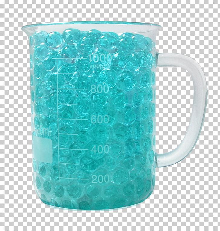 Water Gel Plastic Glass PNG