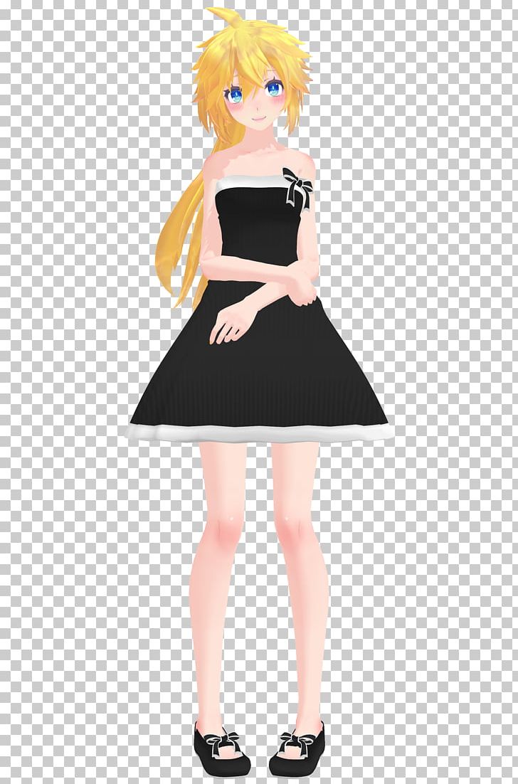YouTube Kagamine Rin/Len Vocaloid Song Yandere PNG, Clipart, Anime, Clothing, Costume, Costume Design, Deviantart Free PNG Download
