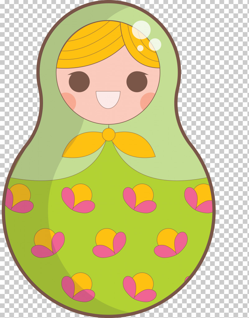 Colorful Russian Doll PNG, Clipart, Area, Character, Character Created By, Colorful Russian Doll, Infant Free PNG Download