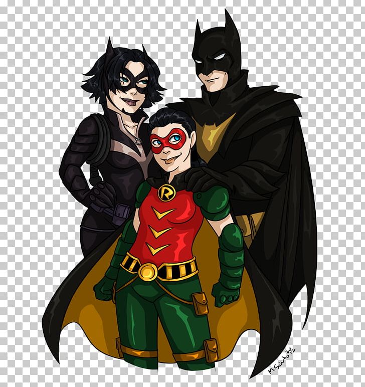 Batman Robin Huntress Catwoman Damian Wayne PNG, Clipart, Bat, Bat Family, Batman, Batman Family, Catwoman Free PNG Download