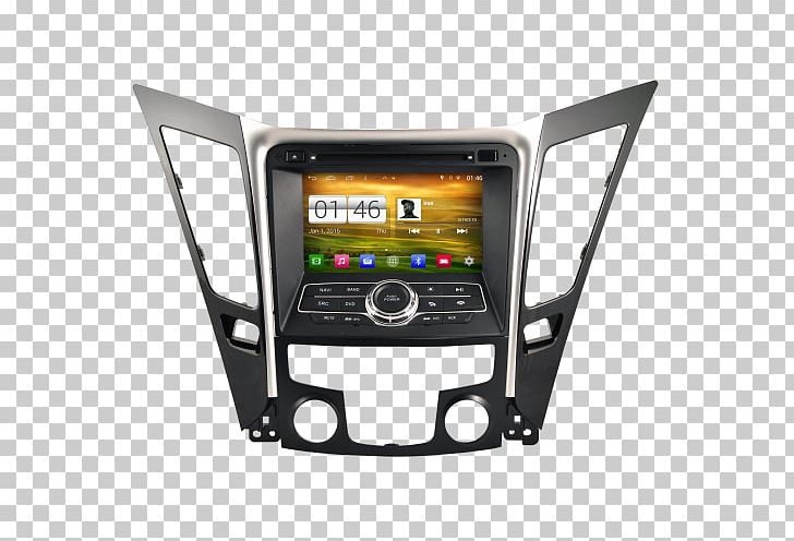GPS Navigation Systems Hyundai Sonata Car Hyundai I40 PNG, Clipart, Android, Automotive Navigation System, Car, Cars, Dvd Player Free PNG Download