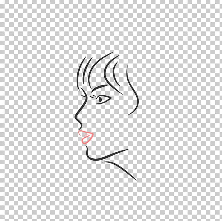 Logo Drawing Face PNG, Clipart, Arm, Artwork, Beauty, Black, Black And White Free PNG Download