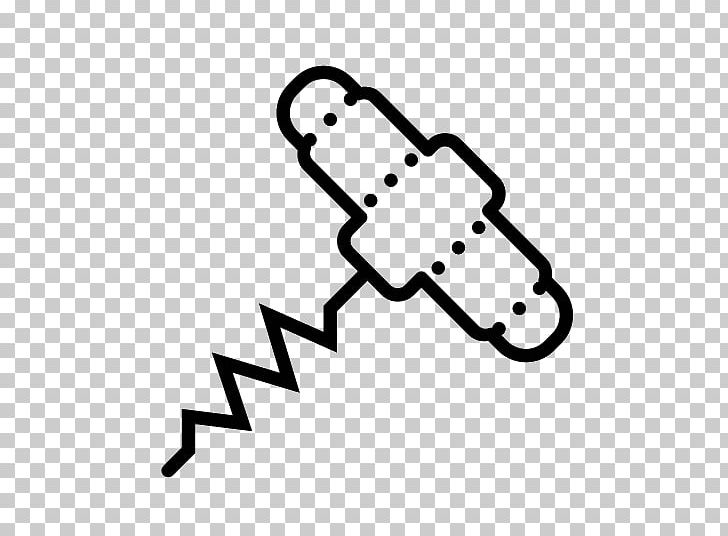 Computer Icons Corkscrew PNG, Clipart, Angle, Area, Black And White, Brand, Computer Icons Free PNG Download