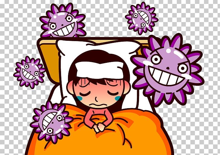 Influenzavirus B Influenza A Virus Infection Influenza Vaccine PNG, Clipart, Art, Artwork, Cheek, Common Cold, Emotion Free PNG Download
