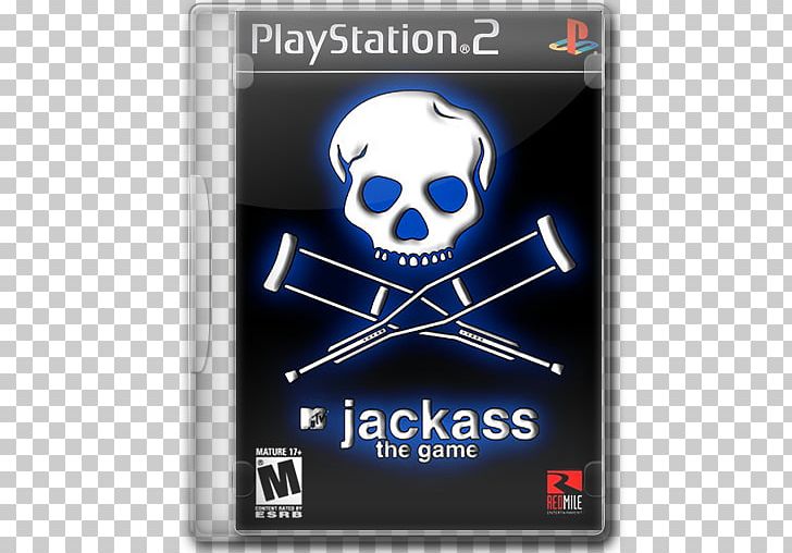 Jackass: The Game PlayStation 2 Video Game Film PNG, Clipart, Bam Margera, Brand, Electronics, Film, Film Poster Free PNG Download