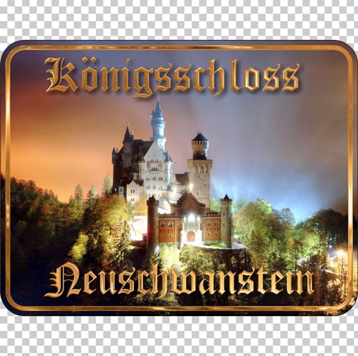 Neuschwanstein Castle Hohenschwangau Castle Füssen Wartburg Bavarian Administration Of State-Owned Palaces PNG, Clipart, Advertising, Bavaria, Castle, Chateau, Germany Free PNG Download