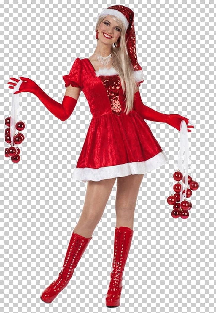 Santa Claus Dress Christmas Costume Party PNG, Clipart, Beret, Christmas, Clothing, Costume, Costume Design Free PNG Download