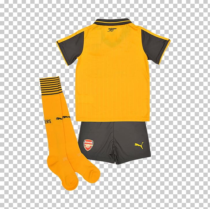 Sleeve T-shirt Sportswear Uniform Font PNG, Clipart, Black, Clothing, Orange, Sleeve, Sportswear Free PNG Download