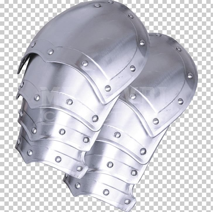 Spaulder Pauldron Gorget Tassets Armour PNG, Clipart, Angle, Armor, Armour, Auto Part, Components Of Medieval Armour Free PNG Download