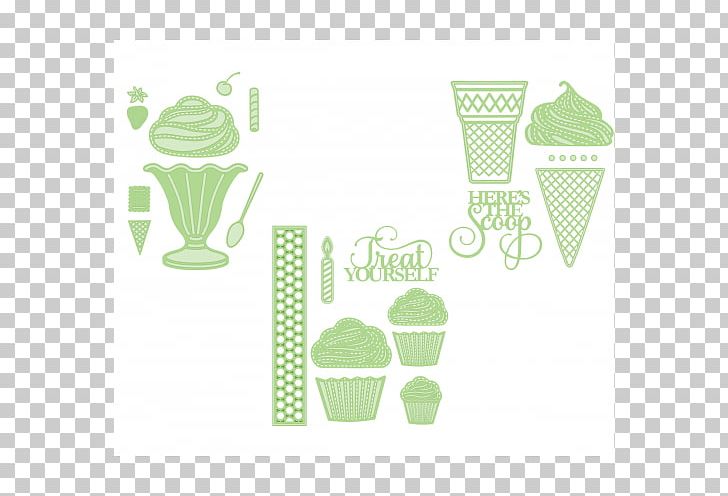 Sundae Ice Cream FRA:DIE Craft PNG, Clipart, Christmas Day, Craft, Cupcake, Die, Frantic Stamper Free PNG Download