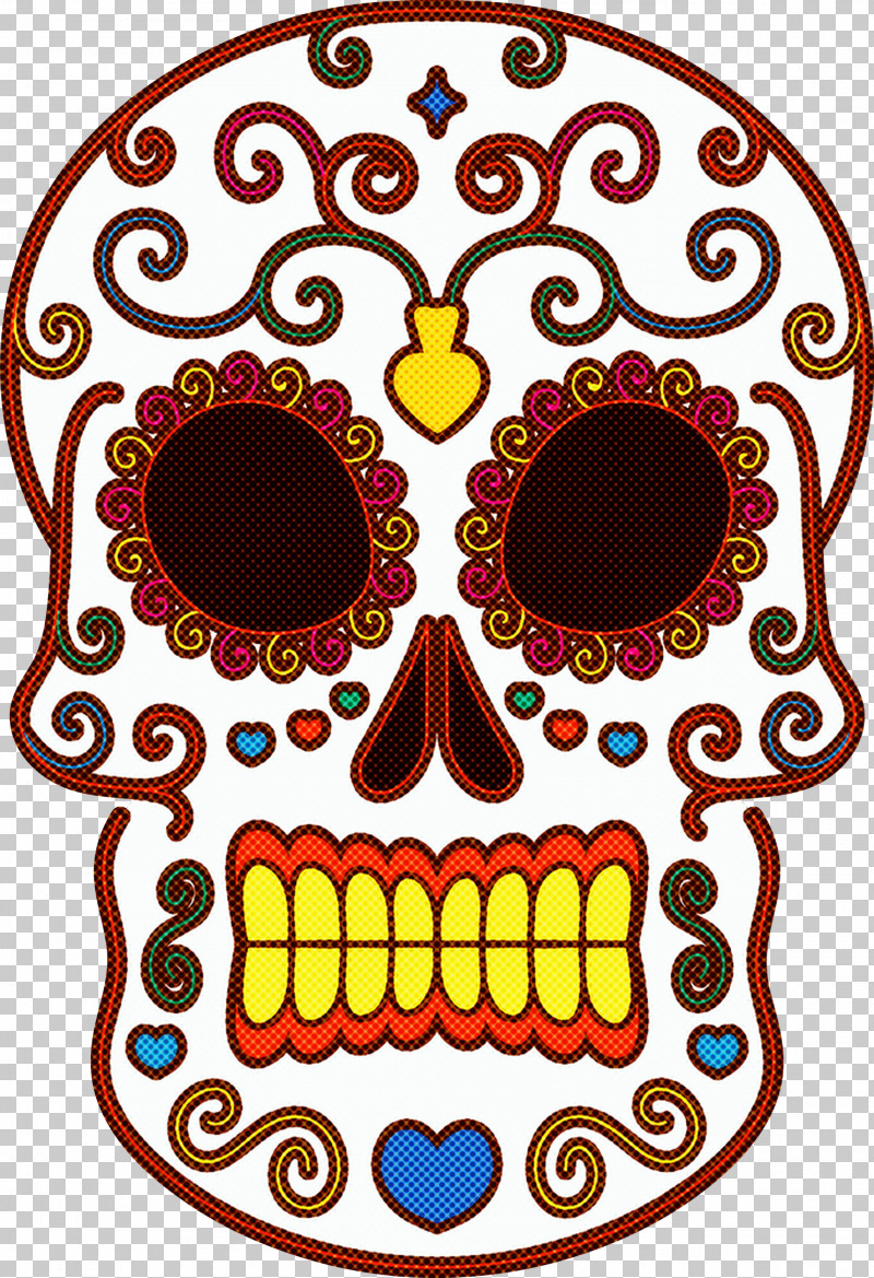 Day Of The Dead Día De Muertos Skull PNG, Clipart, Calavera, Cartoon, D%c3%ada De Muertos, Day Of The Dead, Digital Art Free PNG Download
