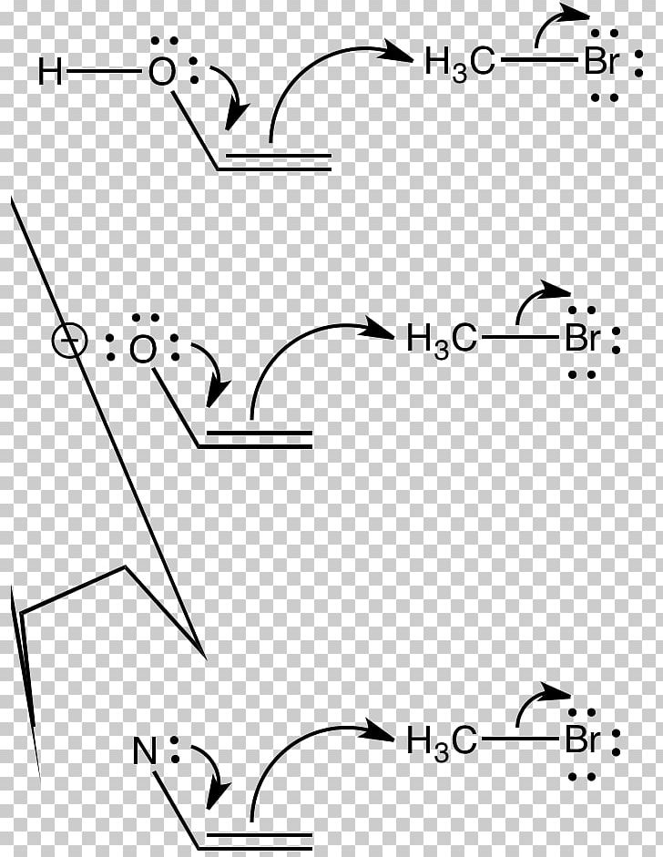 Chemistry Nucleophile Enolate Anion Lone Pair PNG, Clipart, Alkene, Angle, Animal, Area, Black Free PNG Download