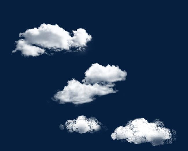 Hd White Clouds PNG, Clipart, Clouds, Clouds Clipart, Day, Hd Clipart, Landscape Free PNG Download