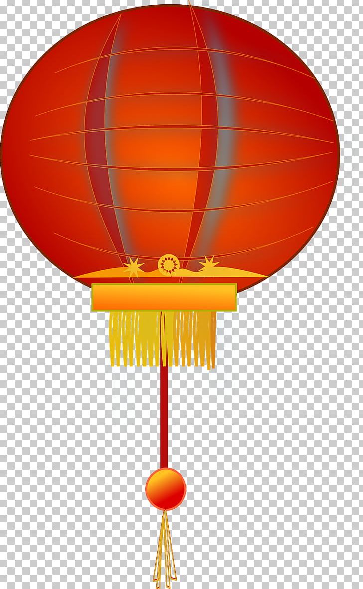Paper Lantern PNG