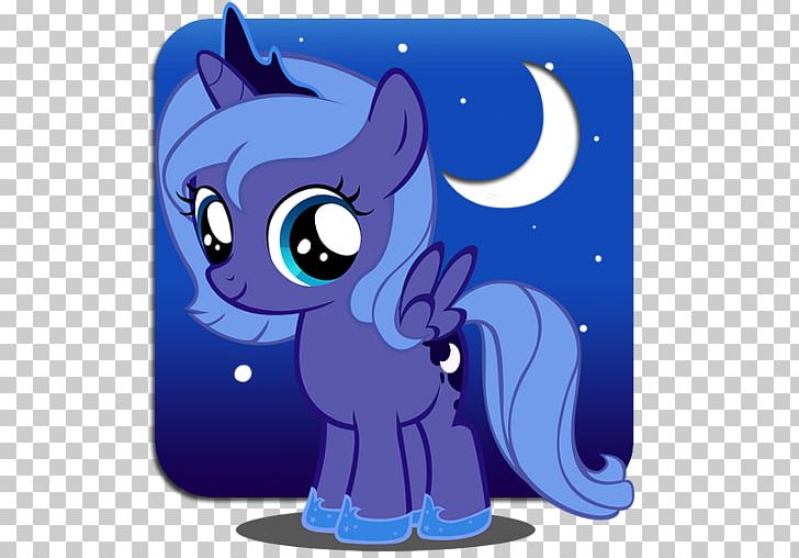 Princess Luna Rainbow Dash Rarity Pony Pinkie Pie PNG, Clipart, Black, Blue, Cartoon, Cat Like Mammal, Electric Blue Free PNG Download