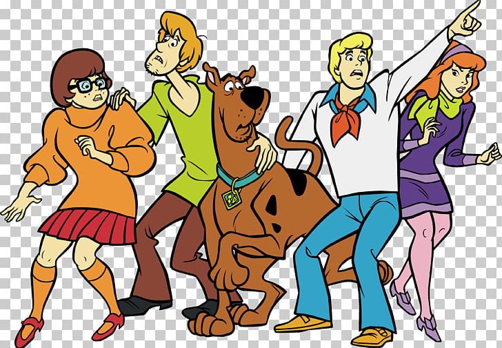 Scooby Doo Shaggy Rogers Daphne Blake Scooby-Doo PNG, Clipart, Cartoon, Conversation, Doraemon, Fictional Character, Food Free PNG Download