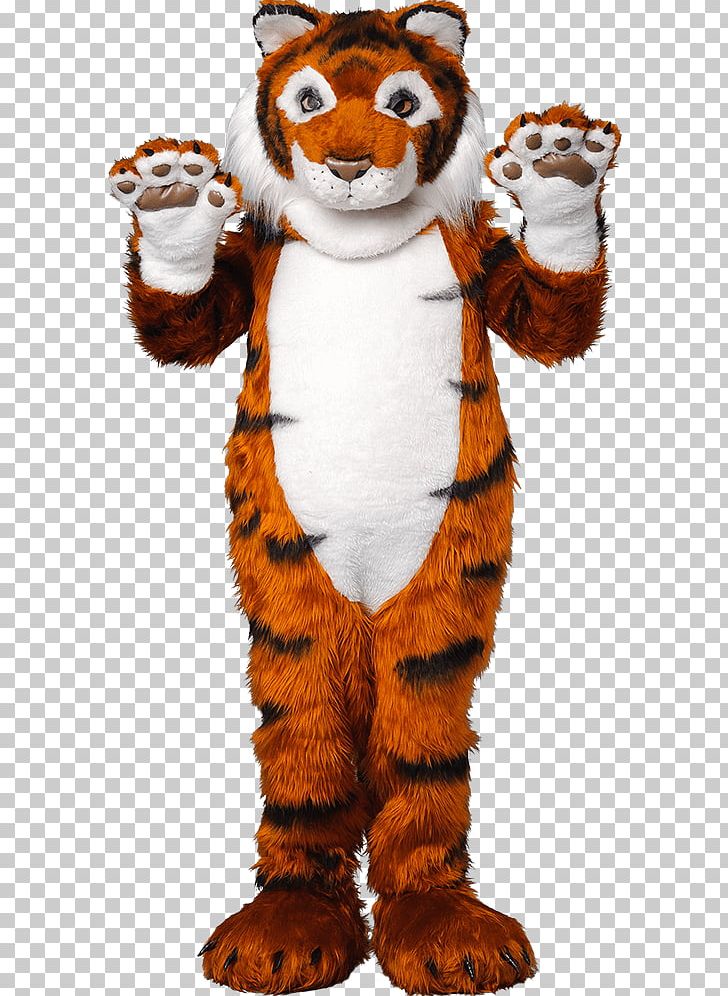 Mascot Tiger Costume Lion YouTube PNG, Clipart, Animal, Animals, Audience, Big Cats, Carnivoran Free PNG Download