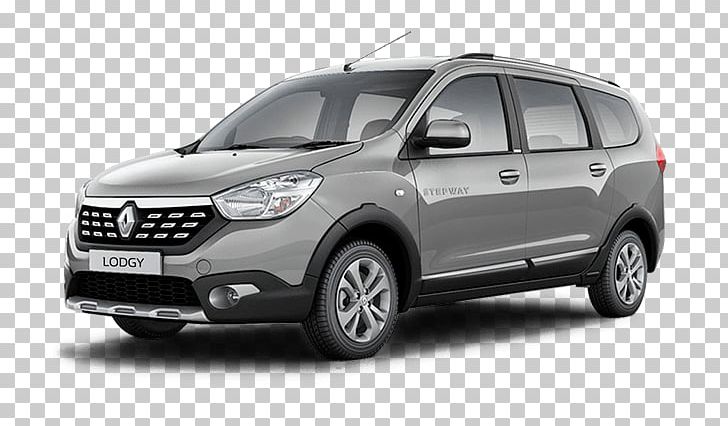 Renault Lodgy RxL Stepway Car DACIA Lodgy 5 Places Lodgy Minivan PNG, Clipart, Car, City Car, Compact Car, Luxury Vehicle, Manual Transmission Free PNG Download