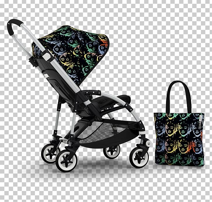 bugaboo bee andy warhol