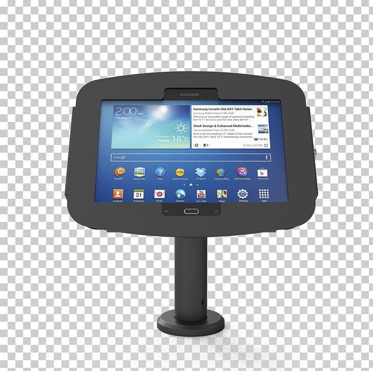 Display Device Samsung Galaxy Tab A 9.7 IPad Pro (12.9-inch) (2nd Generation) Internet Tablet Kiosk PNG, Clipart, Appadvice, Computer Monitor Accessory, Electronics, Hardware, Internet Tablet Free PNG Download