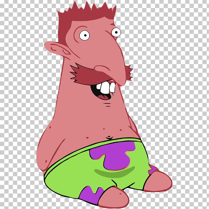 Nigel Thornberry Patrick Star Internet Meme YouTube PNG, Clipart,  Free PNG Download