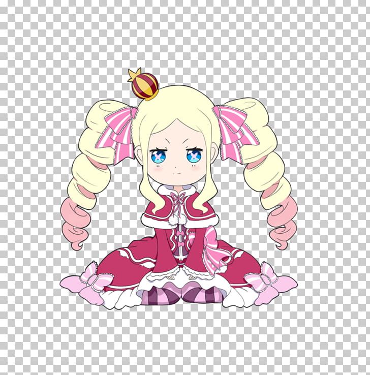 Re:Zero − Starting Life In Another World Chibi Anime Isekai PNG, Clipart, Angel, Anime, Art, Beatrice, Cartoon Free PNG Download