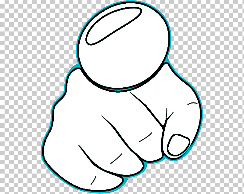 Line Art Finger Thumb Hand Line PNG, Clipart, Circle, Coloring Book, Finger, Hand, Line Free PNG Download