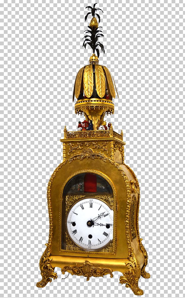 01504 Antique Gold Clock PNG, Clipart, 01504, Antique, Brass, Clock, Gold Free PNG Download