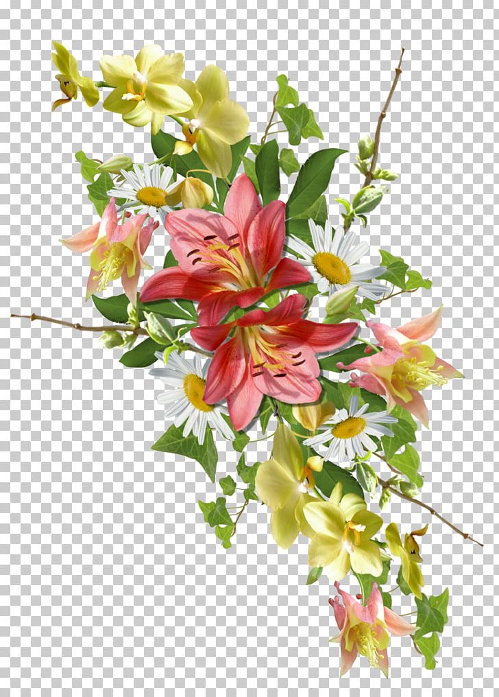 Cut Flowers Floral Design PNG, Clipart, Alstroemeriaceae, Art, Artificial Flower, Branch, Cut Flowers Free PNG Download