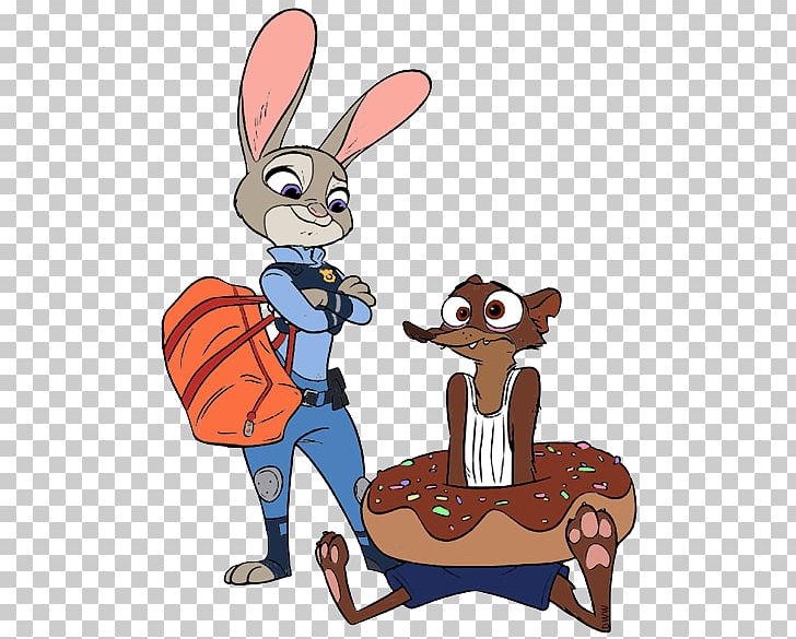 Duke Weaselton Lt. Judy Hopps Yax Nick Wilde PNG, Clipart, Animation, Cartoon, Domestic Rabbit, Drawing, Duke Free PNG Download