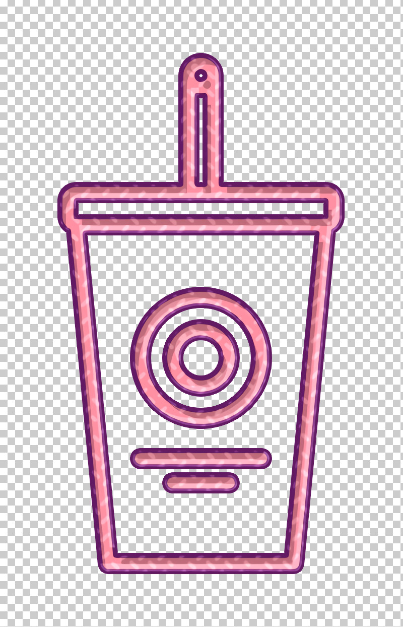 Fast Food Icon Soda Icon PNG, Clipart, Fast Food Icon, Line, Meter, Pink M, Soda Icon Free PNG Download