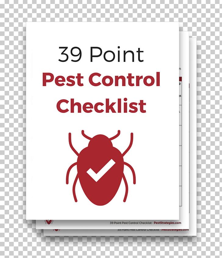 Checklist Pest Control Logo Question PNG, Clipart, Area, Brand, Bug, Business, Checklist Free PNG Download